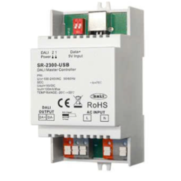 Dali USB controller